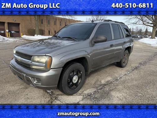 2006 Chevrolet Trailblazer LS