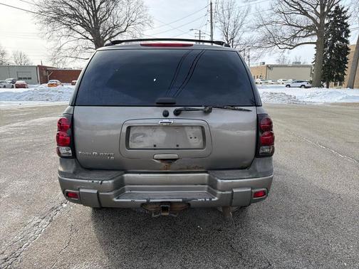 2006 Chevrolet Trailblazer LS