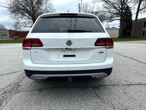2019 Volkswagen Atlas 3.6L SE