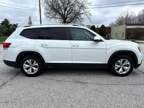 2019 Volkswagen Atlas 3.6L SE