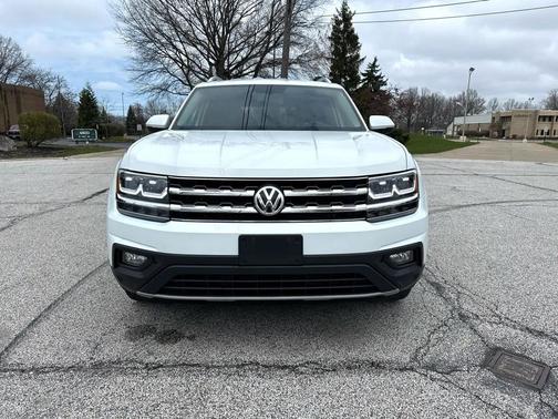 2019 Volkswagen Atlas 3.6L SE