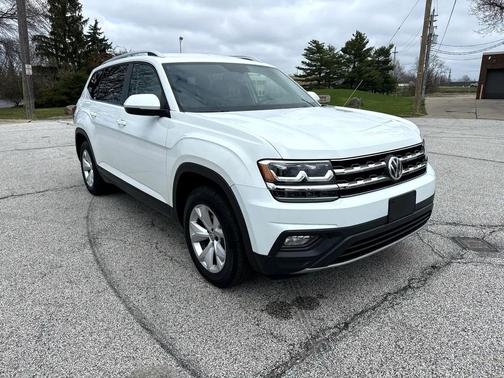 2019 Volkswagen Atlas 3.6L SE
