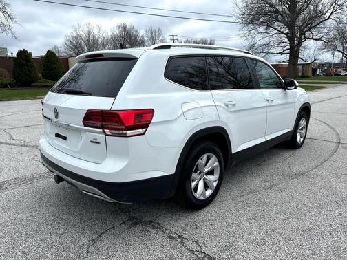 2019 Volkswagen Atlas 3.6L SE