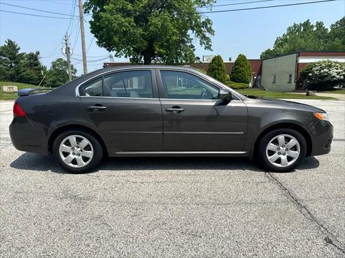 2010 Kia Optima LX