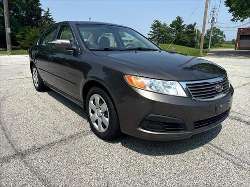 2010 Kia Optima LX