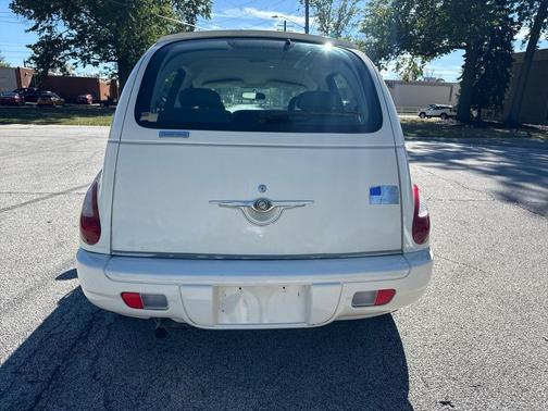 2006 Chrysler PT Cruiser Base
