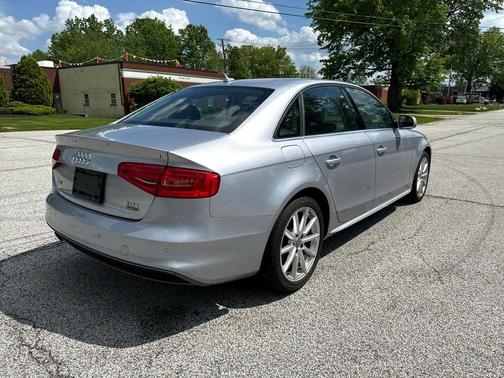 2016 Audi A4 2.0T Premium Plus
