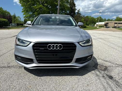 2016 Audi A4 2.0T Premium Plus