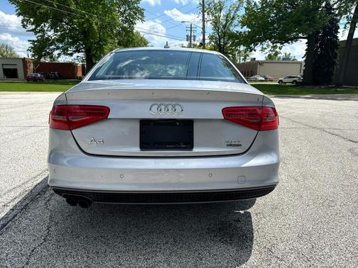 2016 Audi A4 2.0T Premium Plus