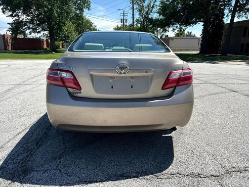 2009 Toyota Camry SE