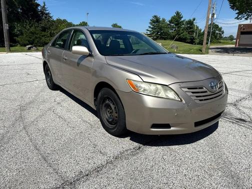 2009 Toyota Camry SE