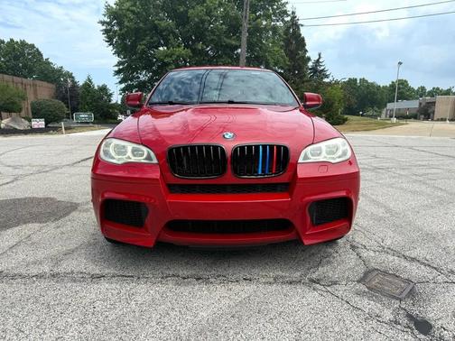 2013 BMW X6 M M