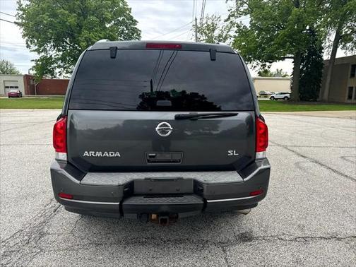 2011 Nissan Armada SL