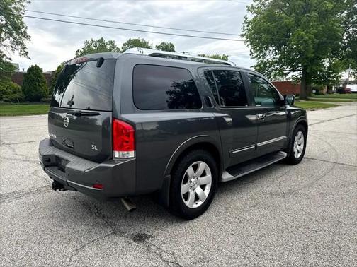 2011 Nissan Armada SL
