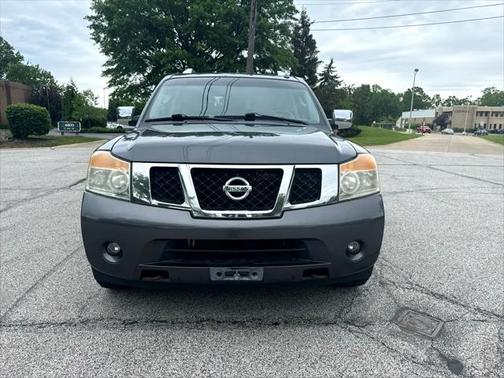 2011 Nissan Armada SL