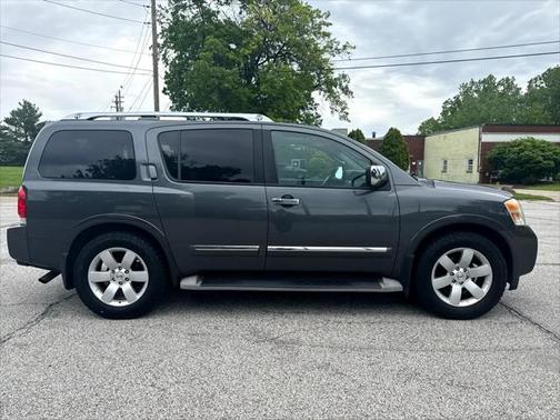 2011 Nissan Armada SL