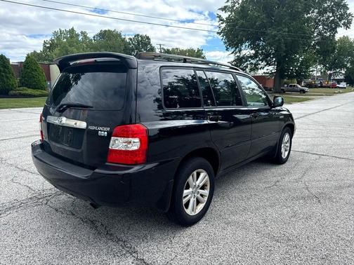 2006 Toyota Highlander Hybrid Base