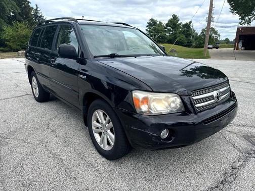2006 Toyota Highlander Hybrid Base