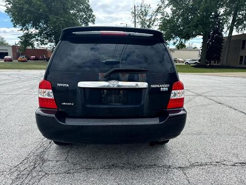 2006 Toyota Highlander Hybrid Base