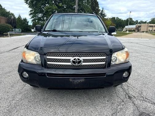 2006 Toyota Highlander Hybrid Base
