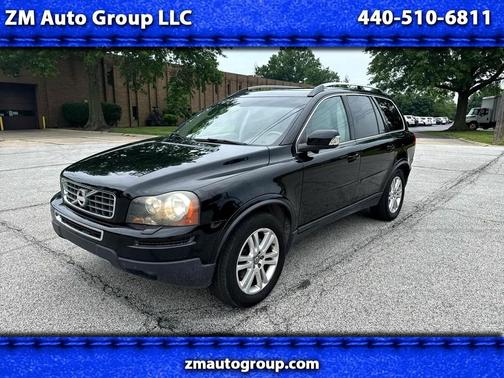 2011 Volvo XC90 3.2