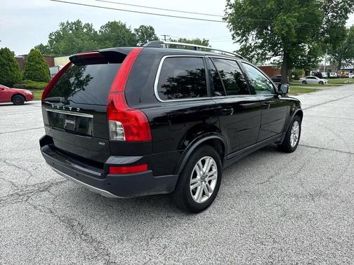 2011 Volvo XC90 3.2