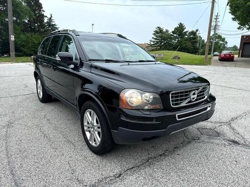 2011 Volvo XC90 3.2