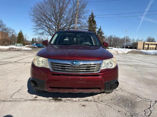 2010 Subaru Forester 2.5 X Premium