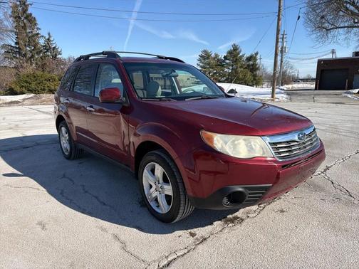 2010 Subaru Forester 2.5 X Premium