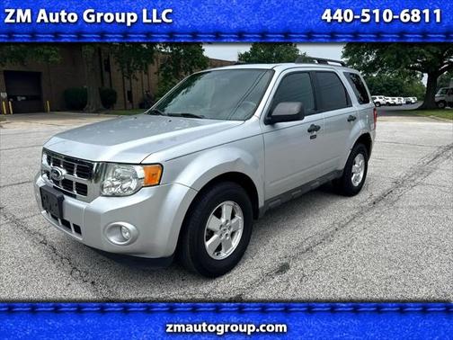 2012 Ford Escape XLT