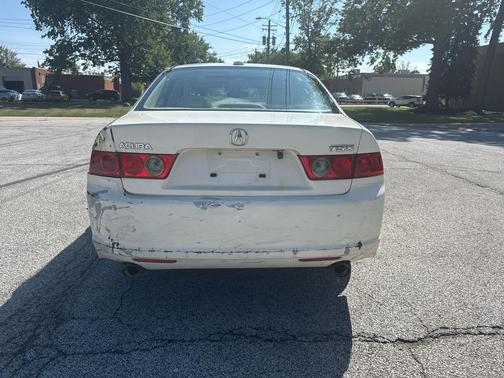 2006 Acura TSX Base