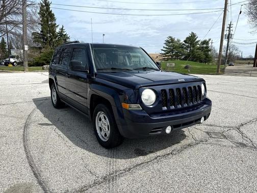 2014 Jeep Patriot Sport