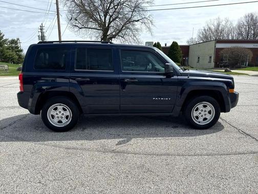 2014 Jeep Patriot Sport
