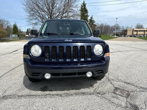 2014 Jeep Patriot Sport