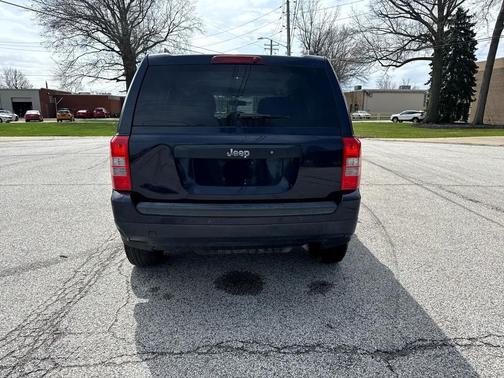 2014 Jeep Patriot Sport