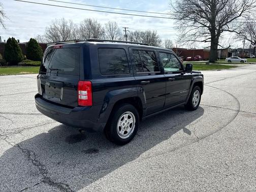 2014 Jeep Patriot Sport
