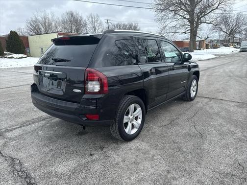 2014 Jeep Compass Latitude