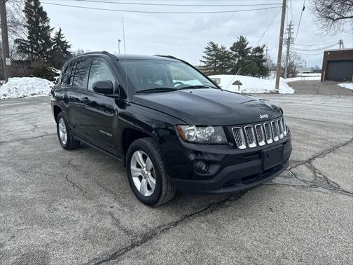 2014 Jeep Compass Latitude