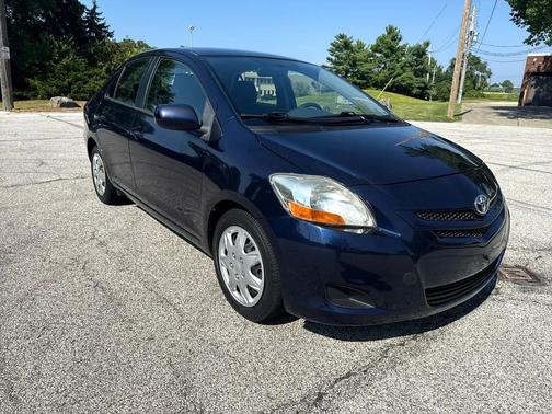 2008 Toyota Yaris S