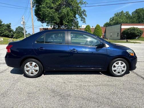 2008 Toyota Yaris S