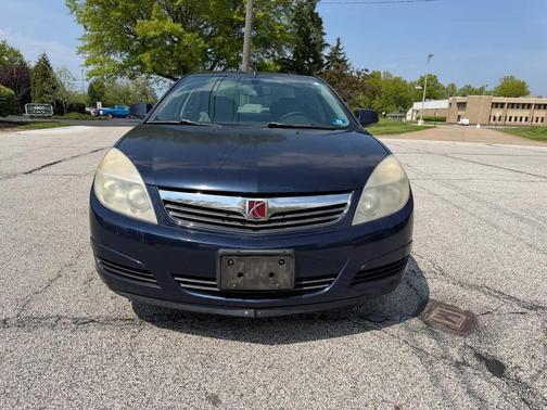 Deep Blue 2008 Saturn Aura XE