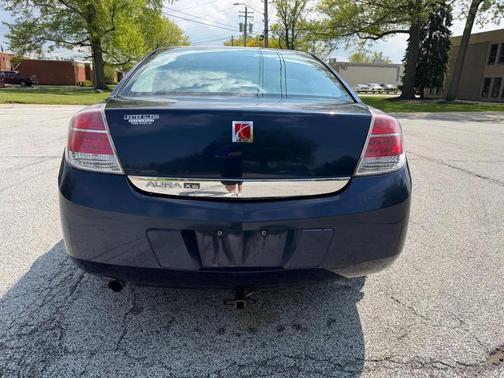 Deep Blue 2008 Saturn Aura XE