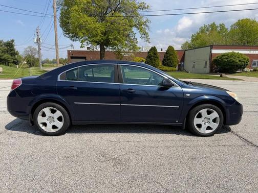 Deep Blue 2008 Saturn Aura XE