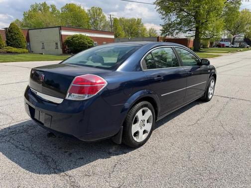 Deep Blue 2008 Saturn Aura XE