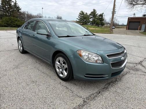 2009 Chevrolet Malibu LT