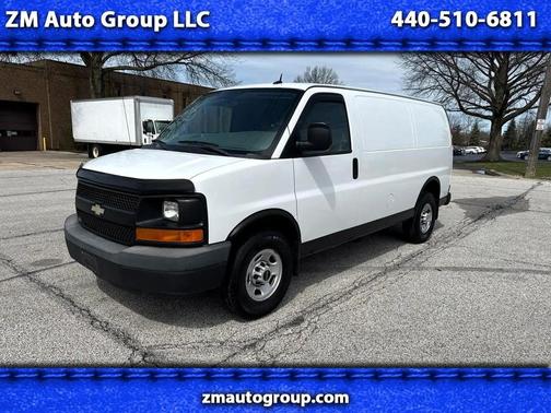 2013 Chevrolet Express 2500 Work Van