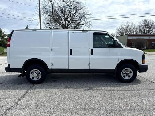 2013 Chevrolet Express 2500 Work Van