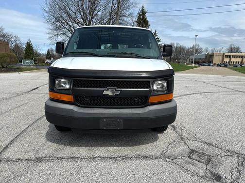 2013 Chevrolet Express 2500 Work Van