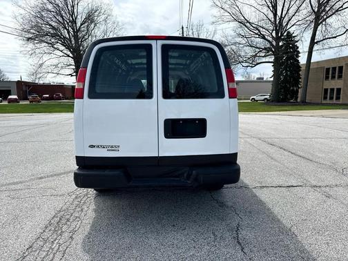 2013 Chevrolet Express 2500 Work Van