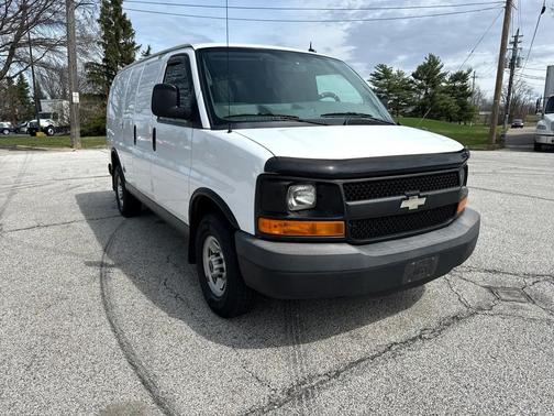 2013 Chevrolet Express 2500 Work Van